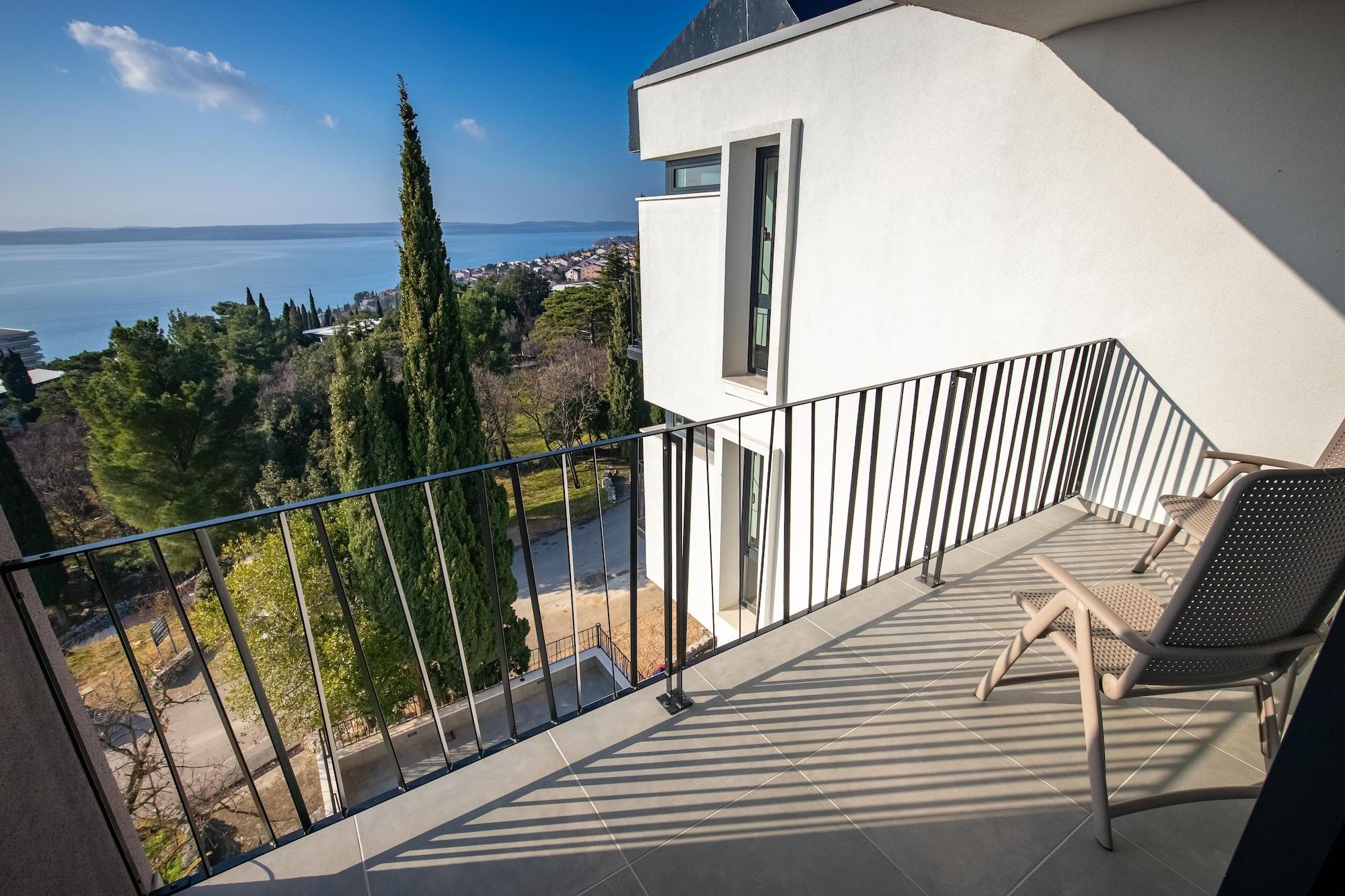 Hotel Ad Turres Crikvenica Luaran gambar