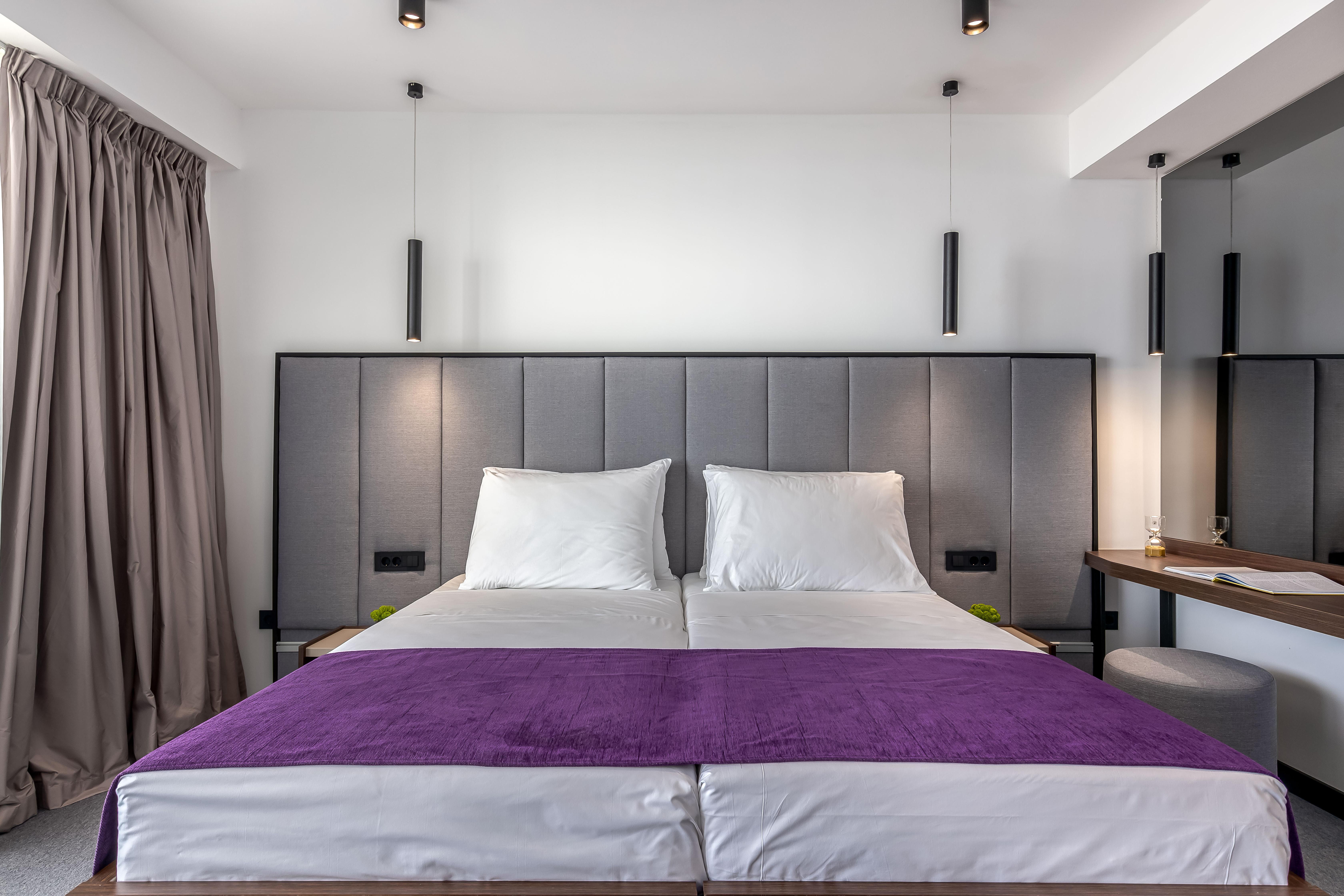 Hotel Ad Turres Crikvenica Luaran gambar