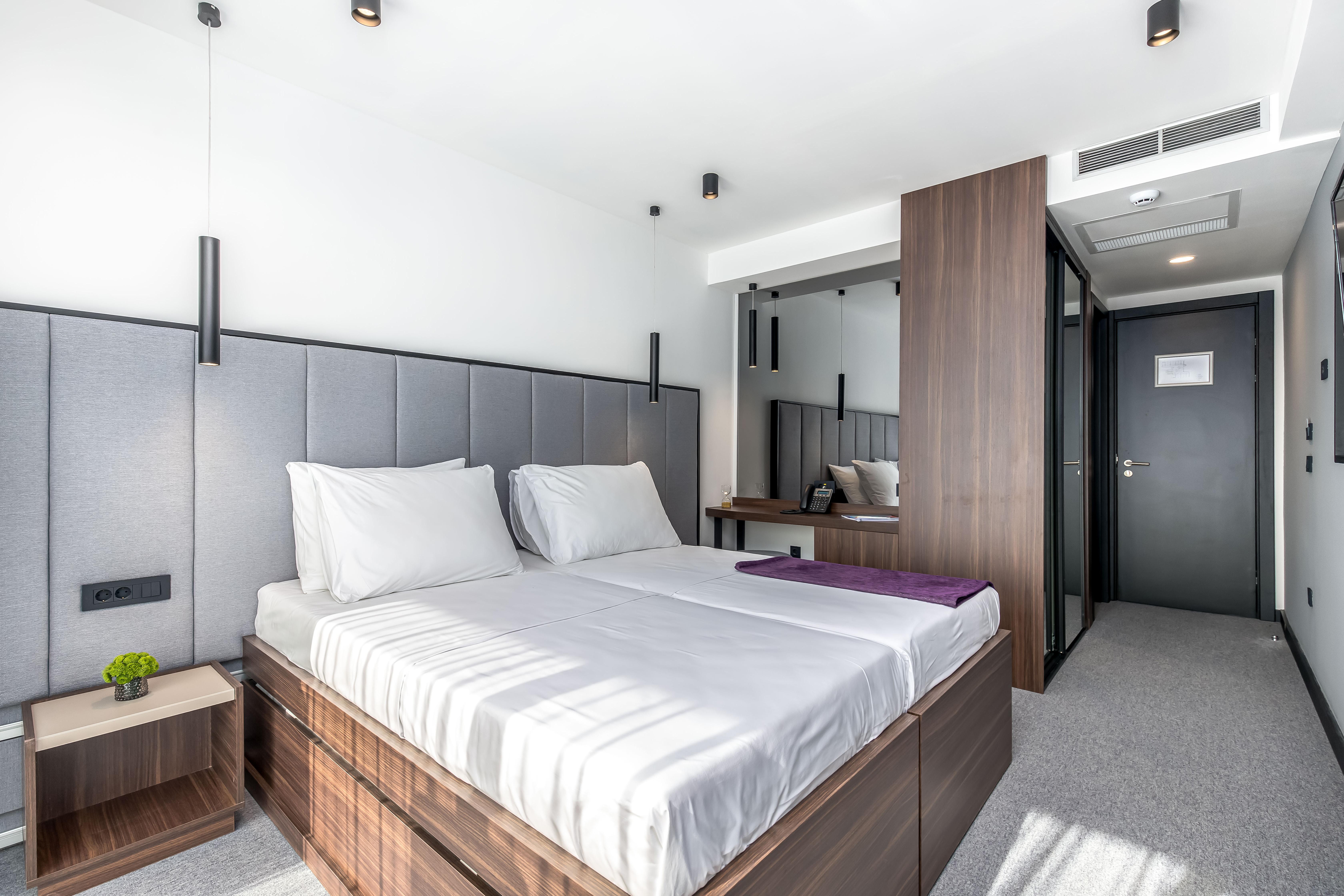 Hotel Ad Turres Crikvenica Luaran gambar