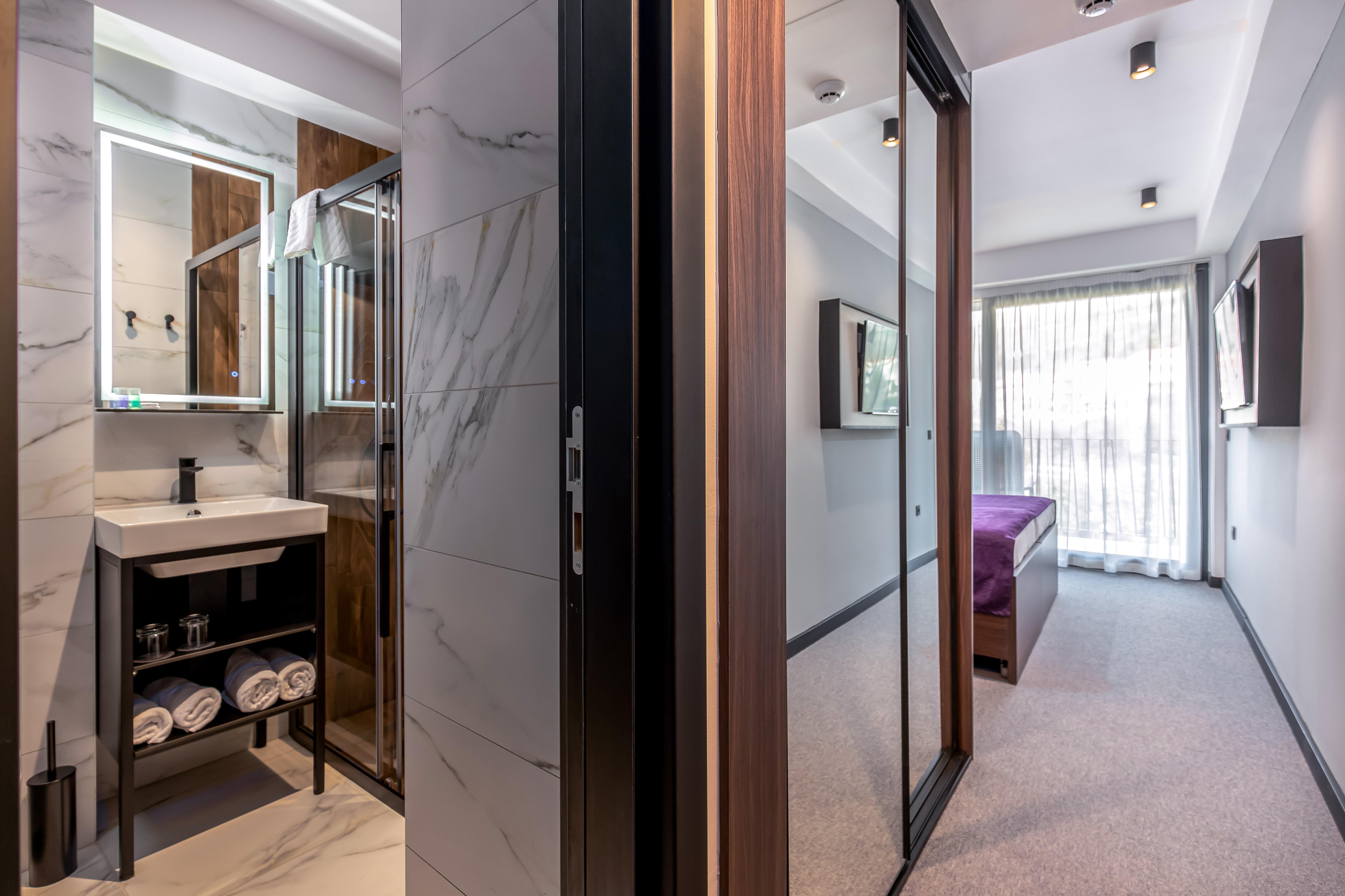 Hotel Ad Turres Crikvenica Luaran gambar