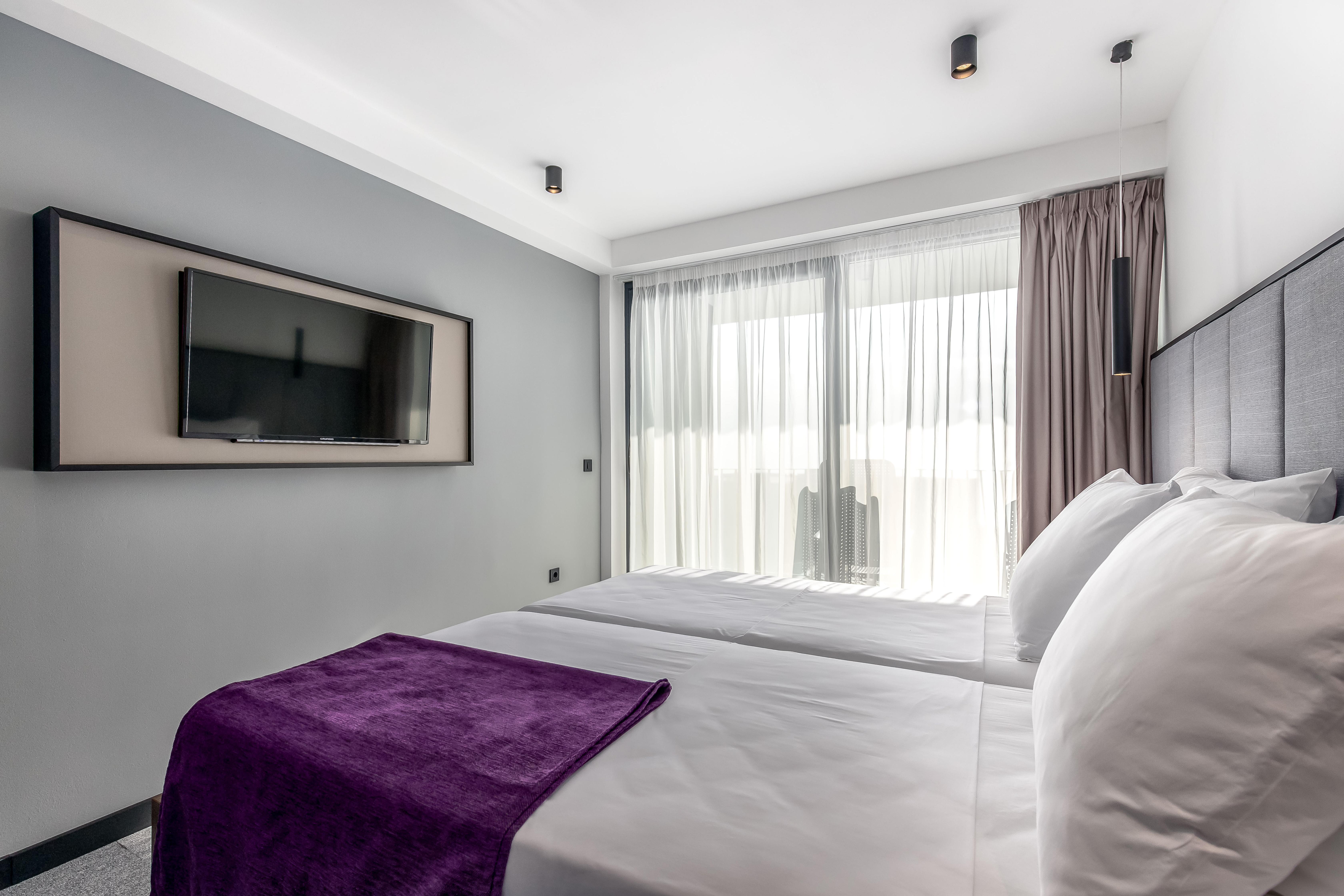 Hotel Ad Turres Crikvenica Luaran gambar