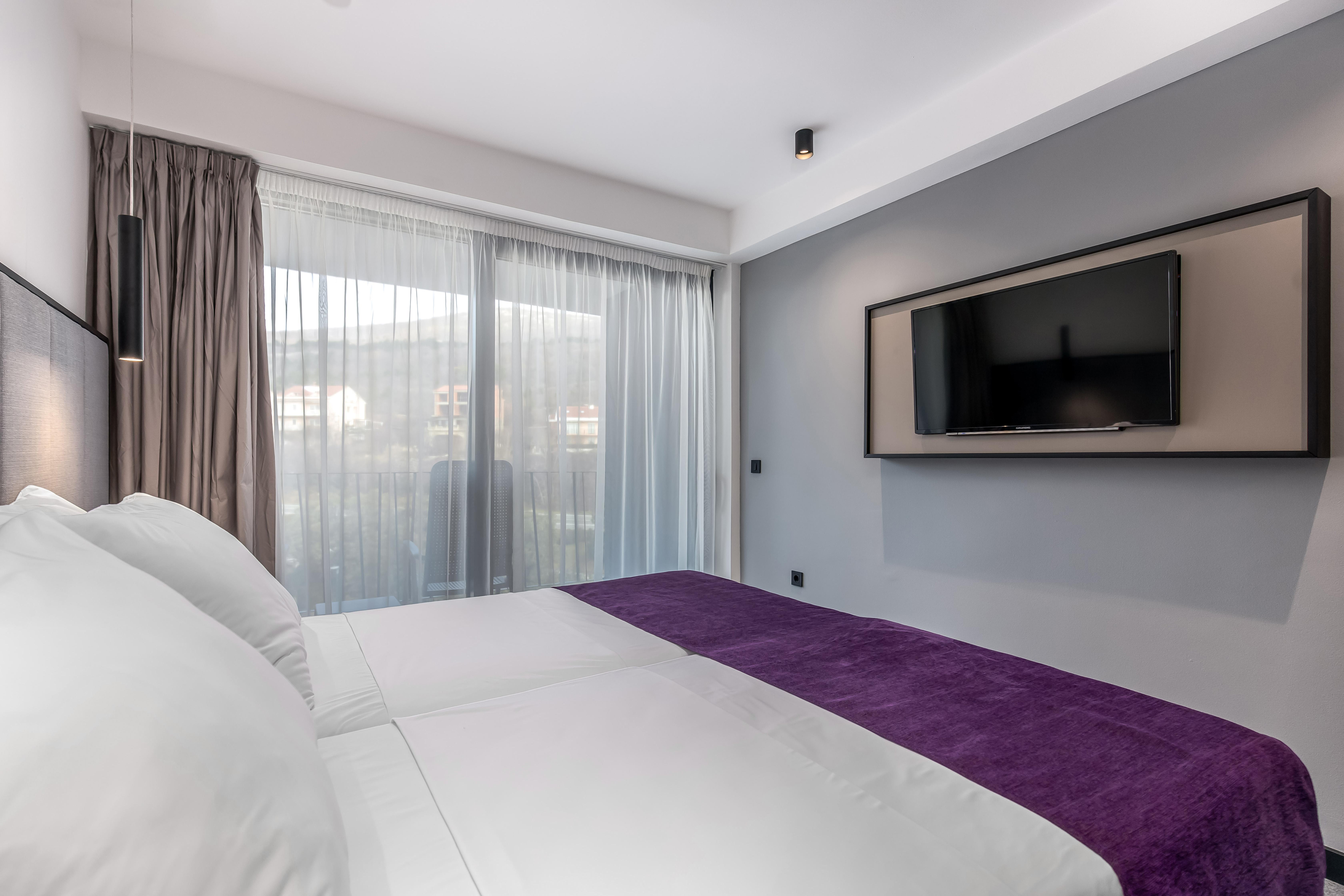 Hotel Ad Turres Crikvenica Luaran gambar