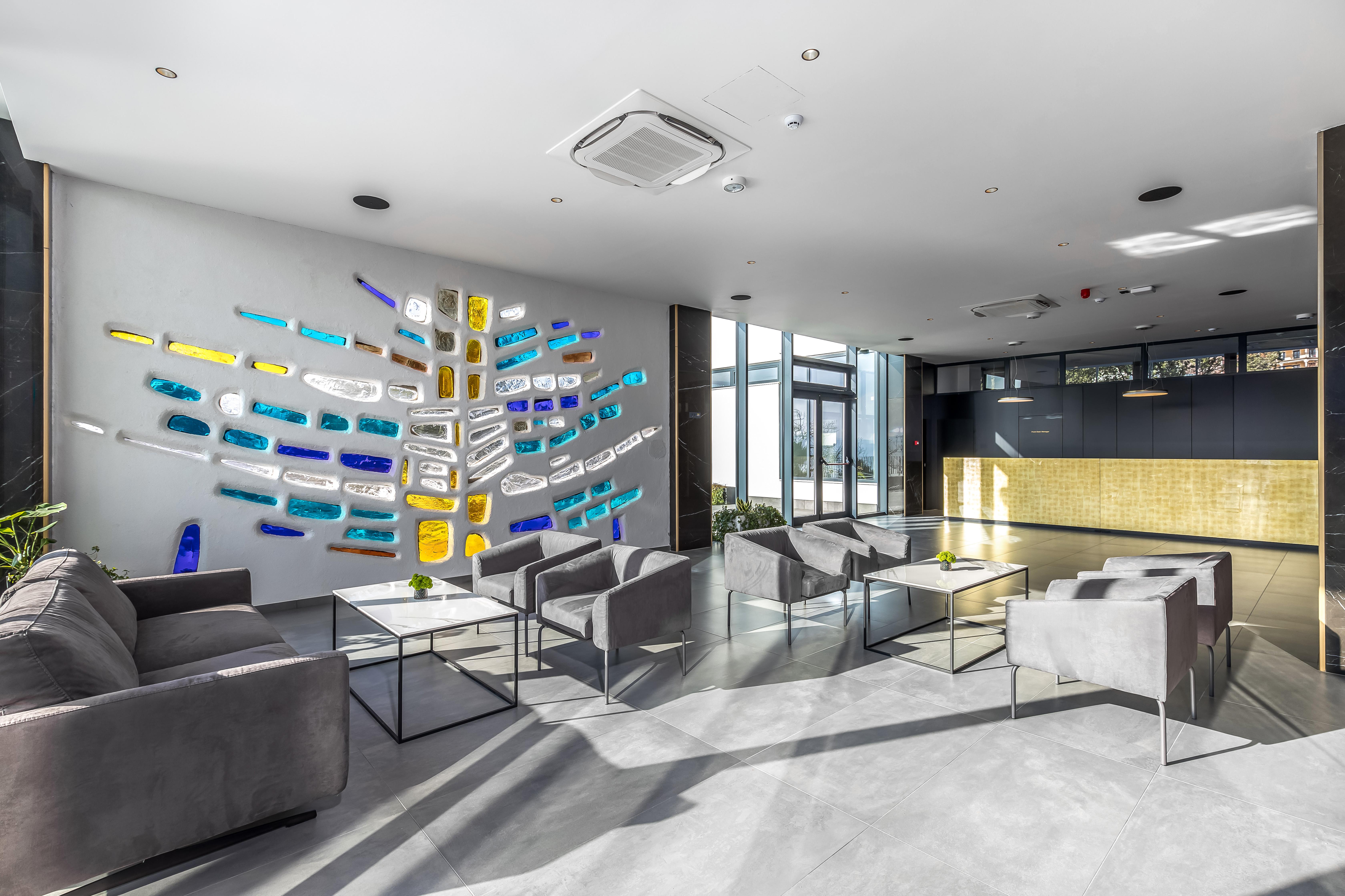 Hotel Ad Turres Crikvenica Luaran gambar