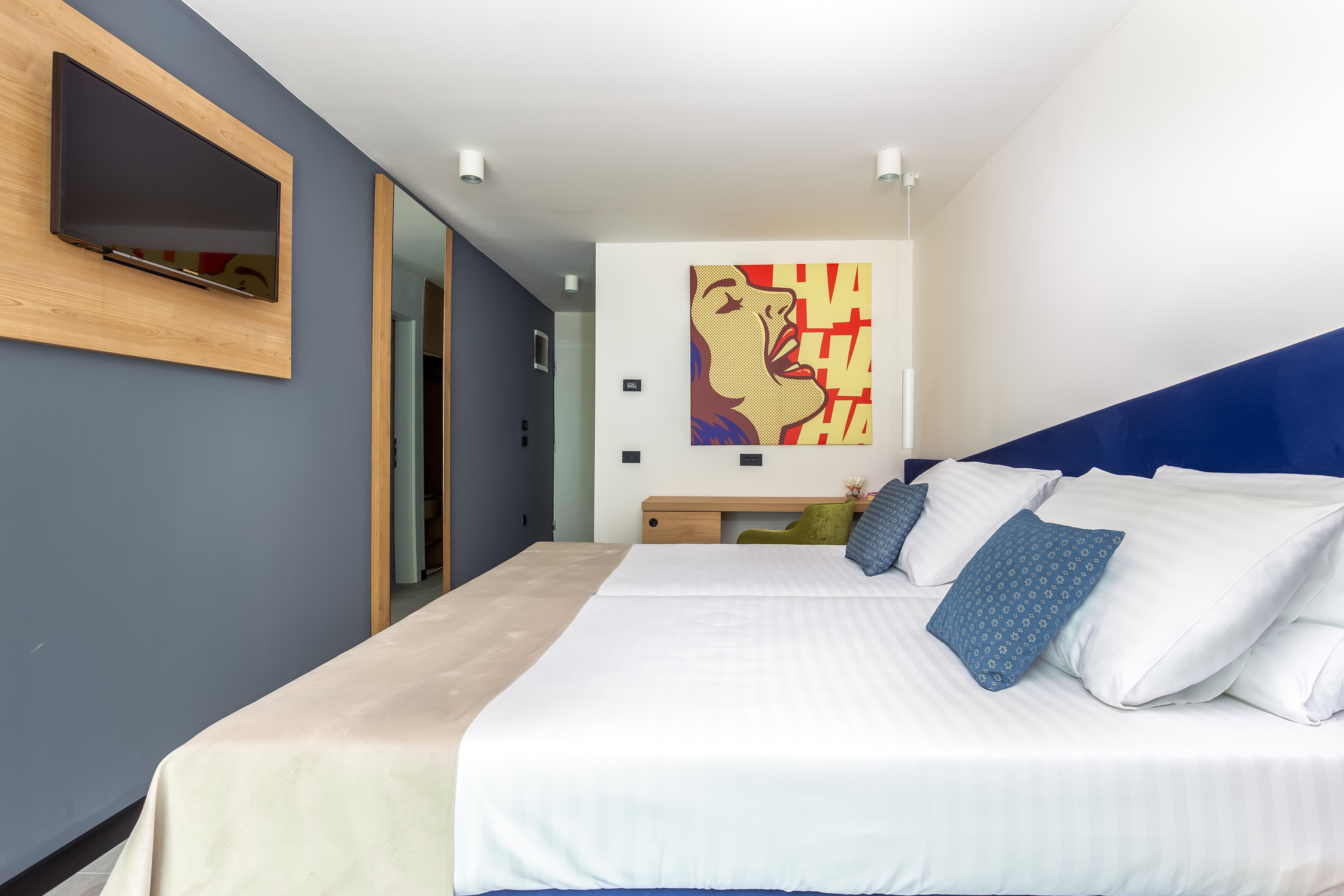 Hotel Ad Turres Crikvenica Luaran gambar