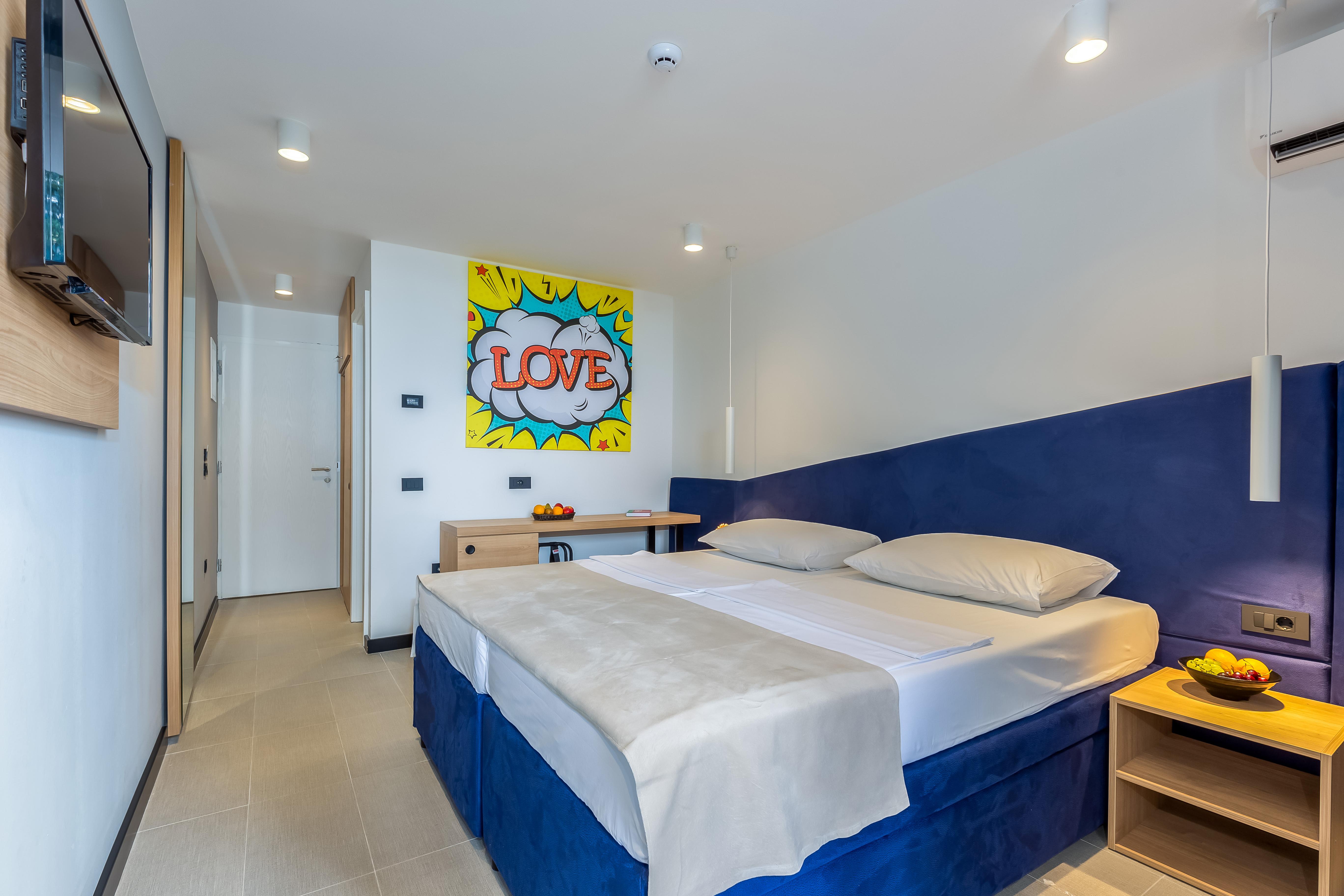 Hotel Ad Turres Crikvenica Luaran gambar