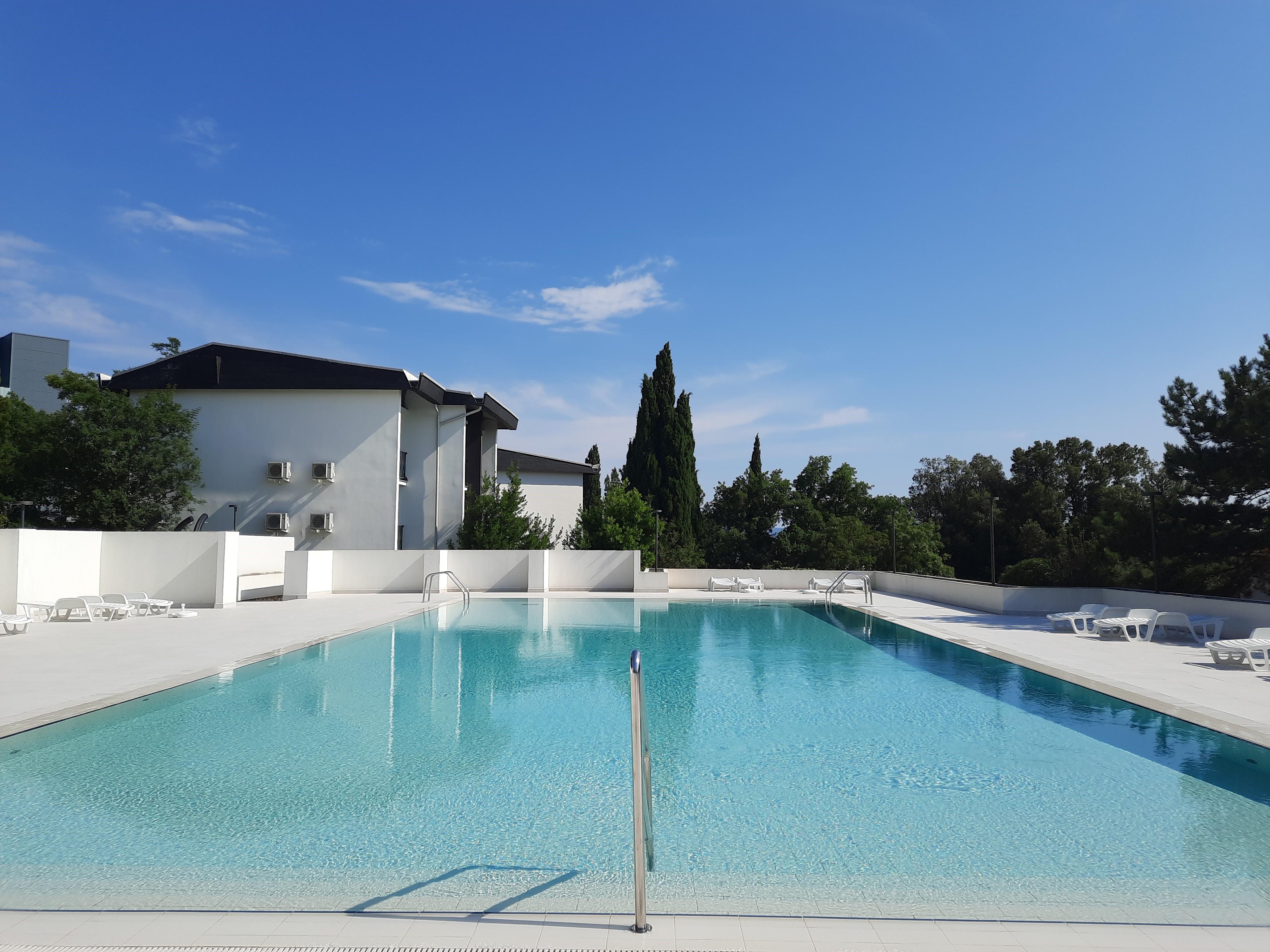 Hotel Ad Turres Crikvenica Luaran gambar