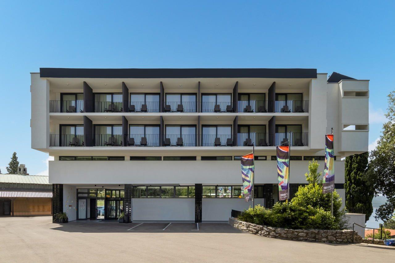 Hotel Ad Turres Crikvenica Luaran gambar