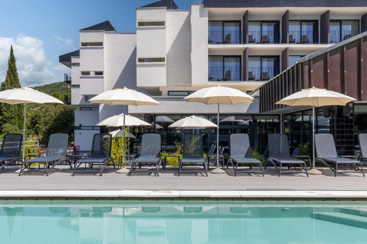 Hotel Ad Turres Crikvenica Luaran gambar