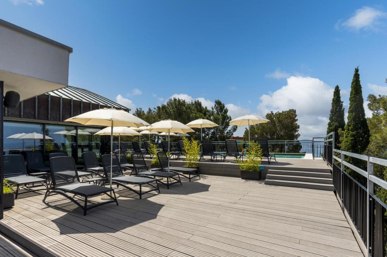 Hotel Ad Turres Crikvenica Luaran gambar