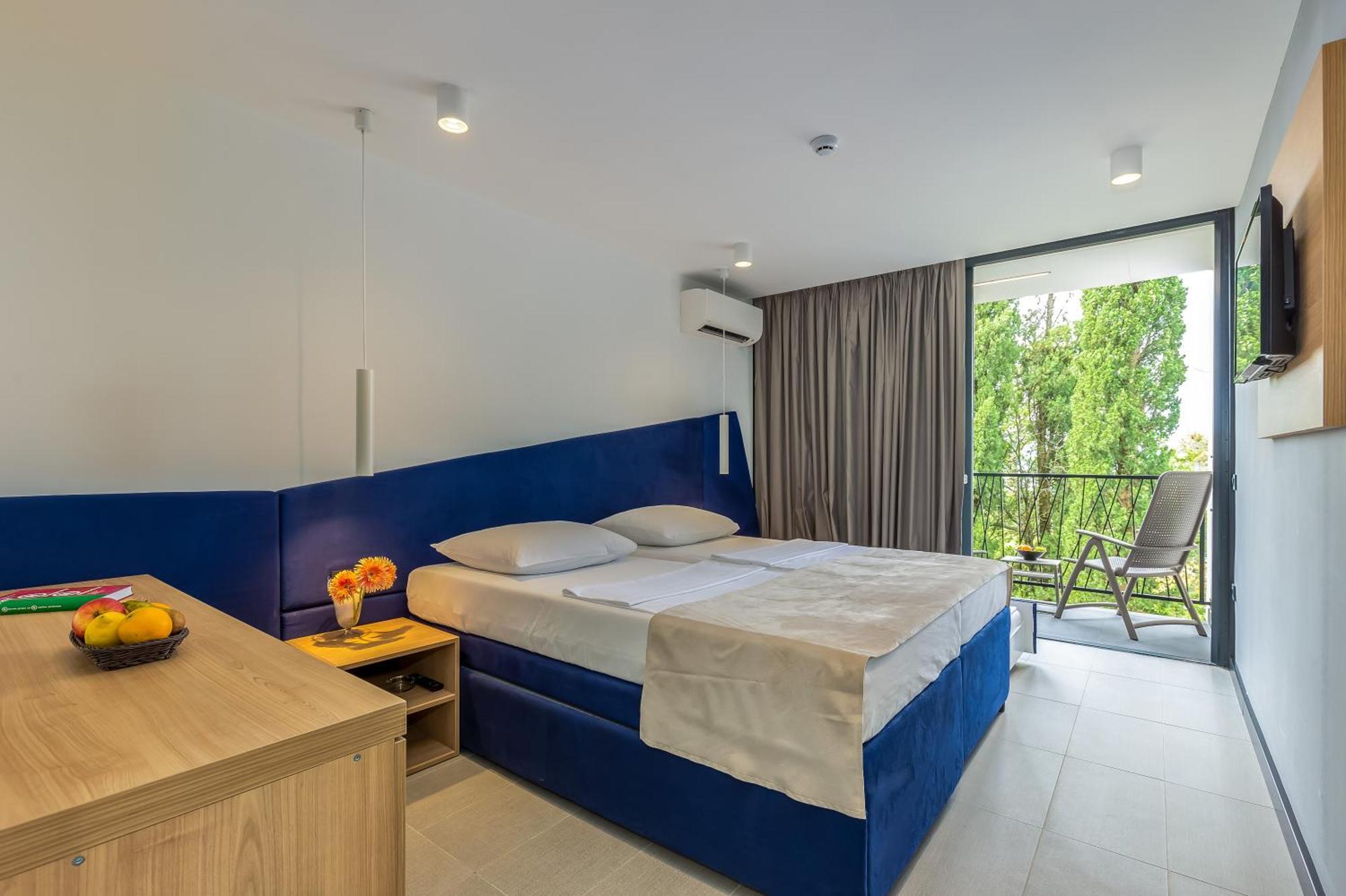 Hotel Ad Turres Crikvenica Luaran gambar
