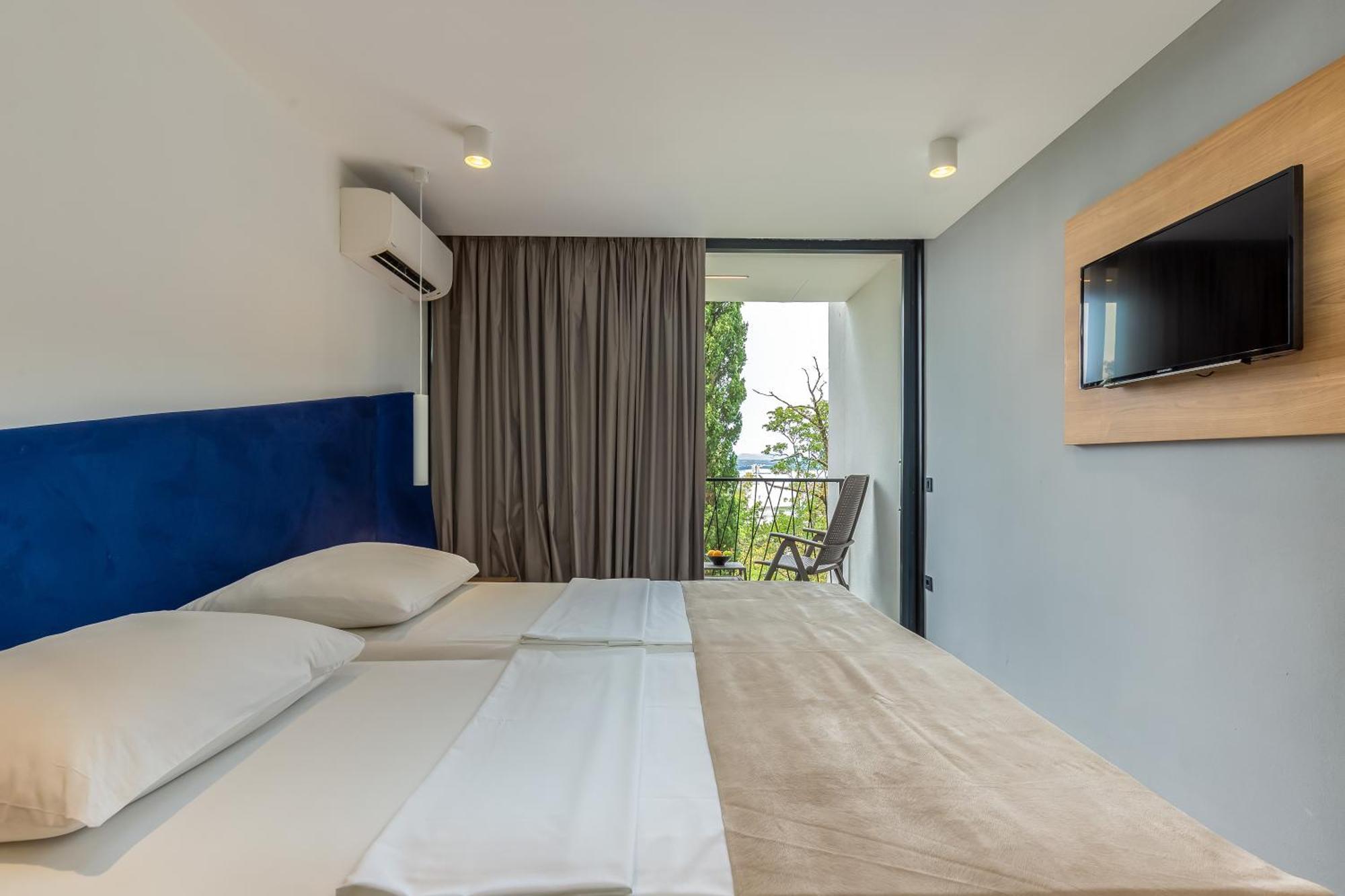 Hotel Ad Turres Crikvenica Luaran gambar