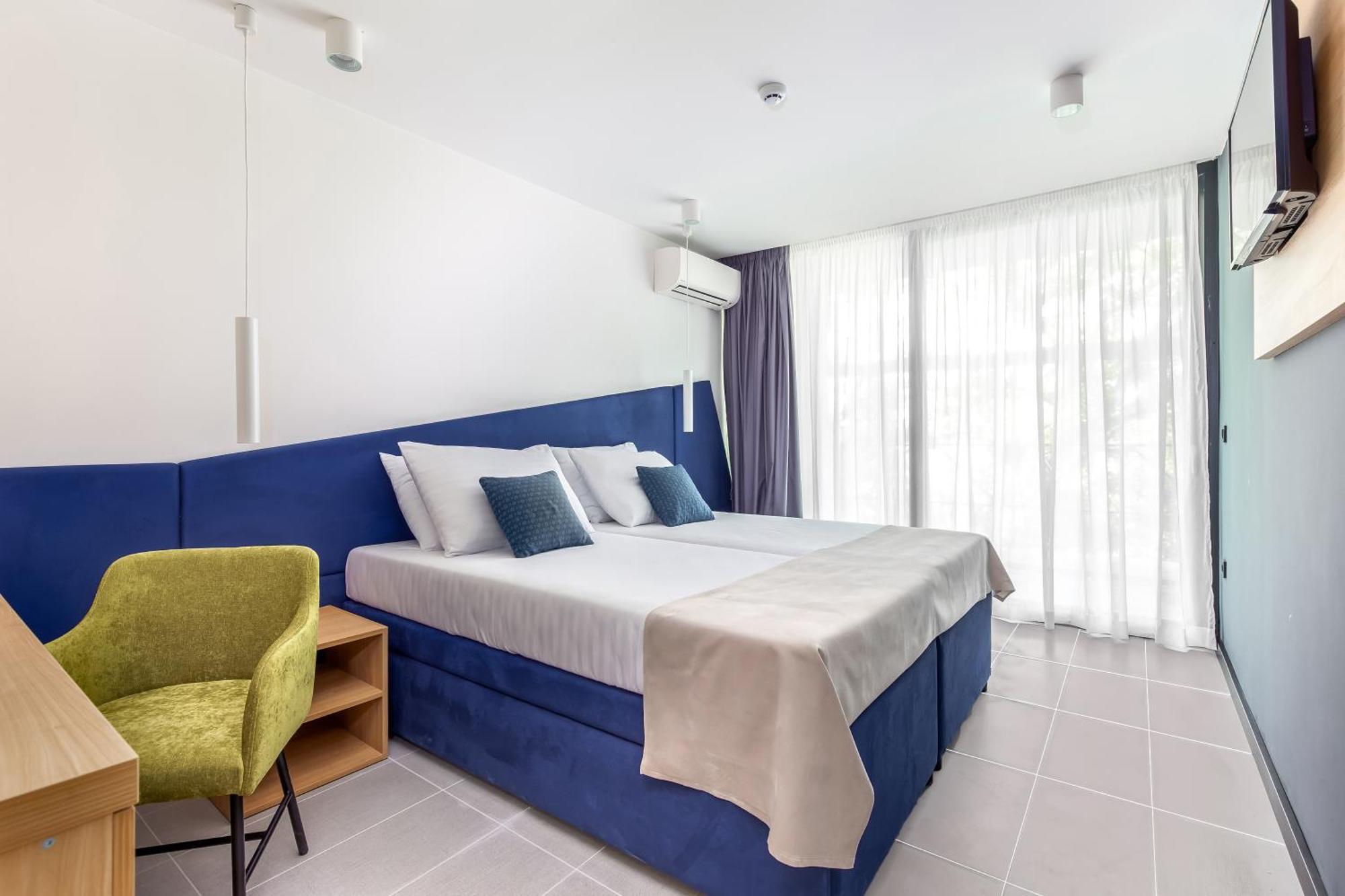 Hotel Ad Turres Crikvenica Luaran gambar