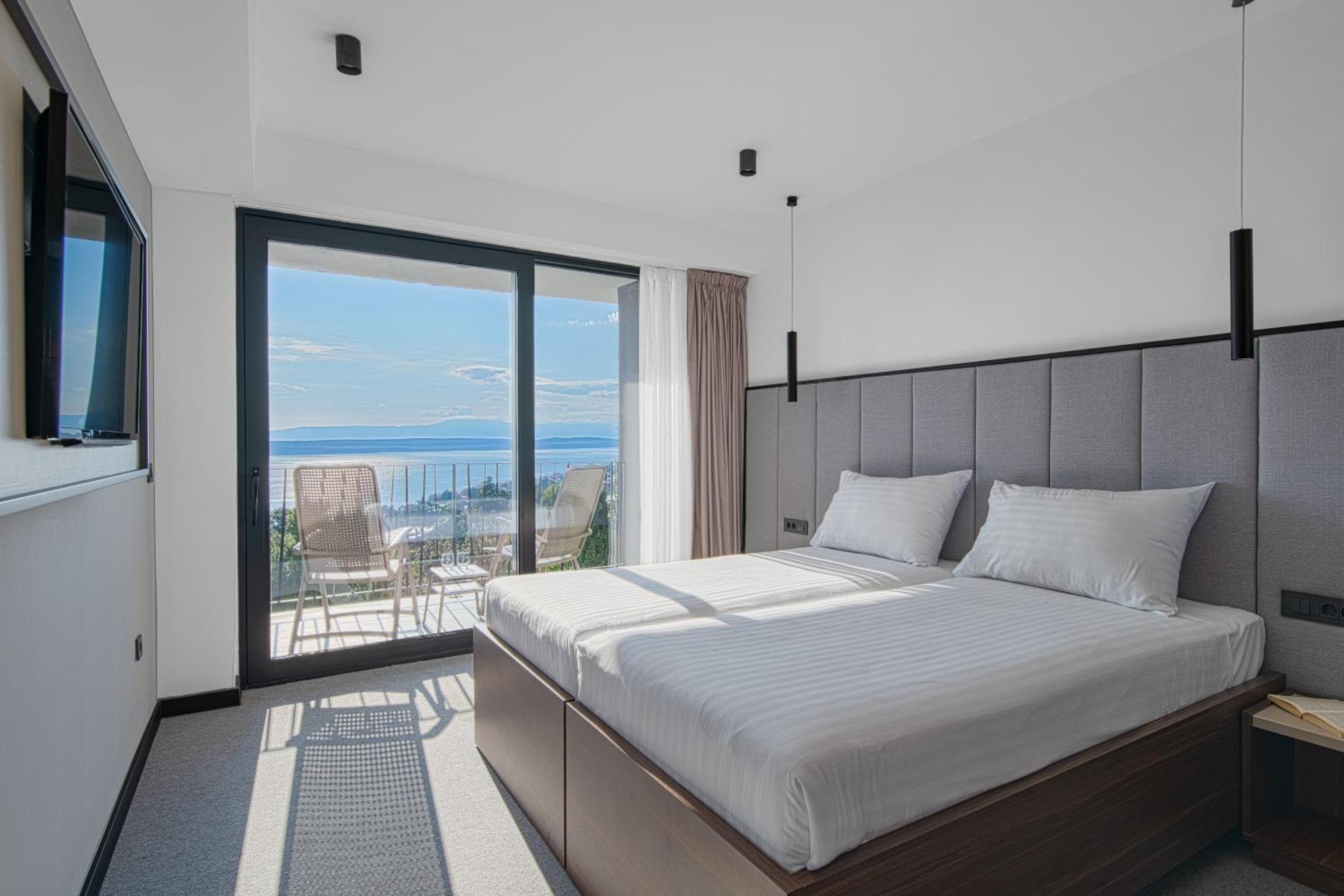 Hotel Ad Turres Crikvenica Luaran gambar
