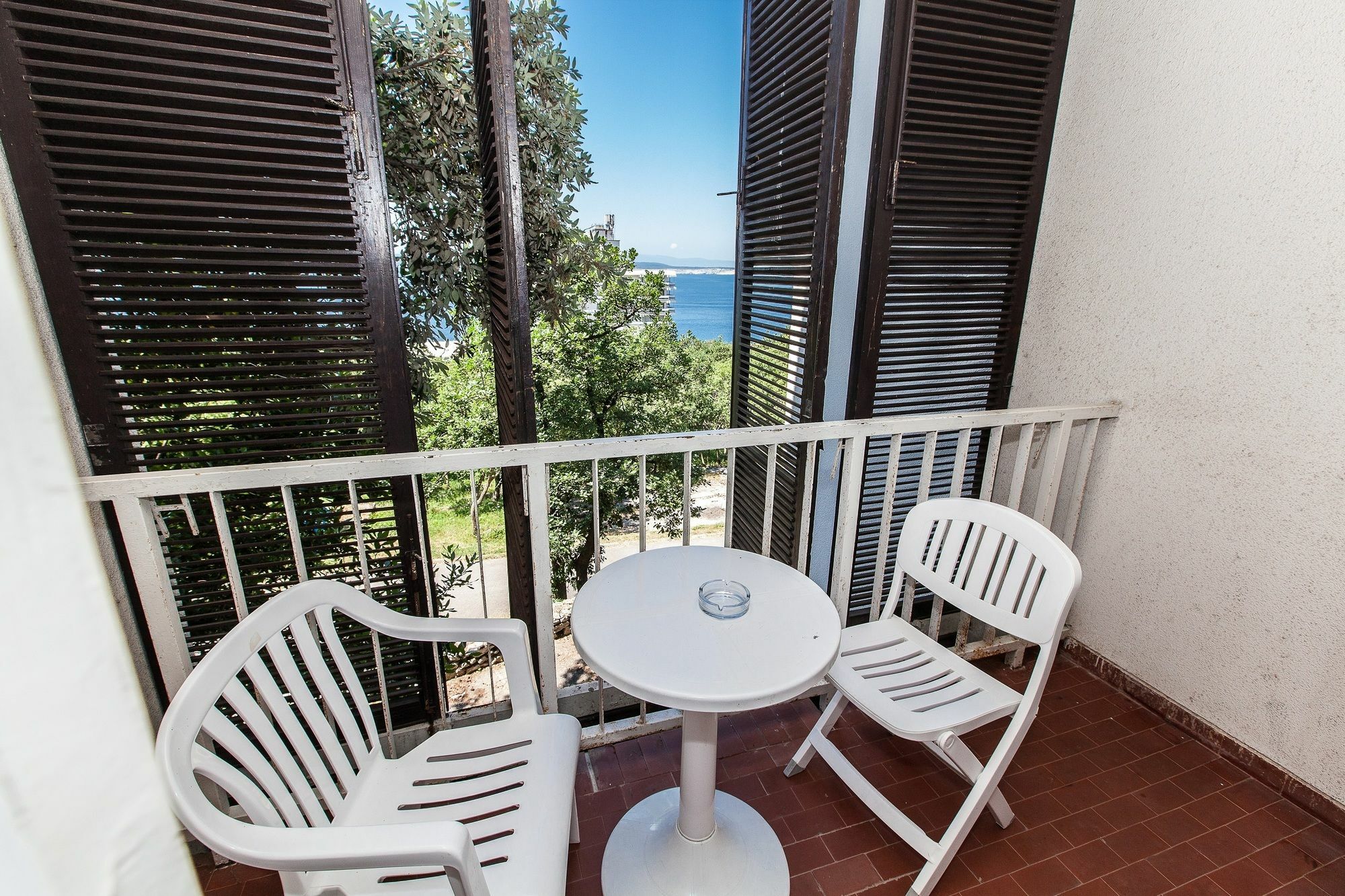 Hotel Ad Turres Crikvenica Luaran gambar